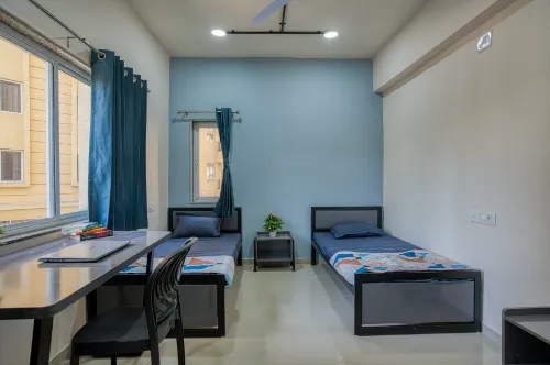 Double Occupancy Room