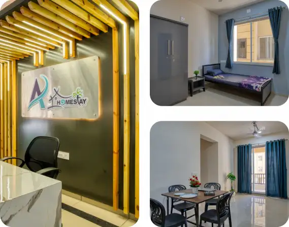 A Home Stay Amenities